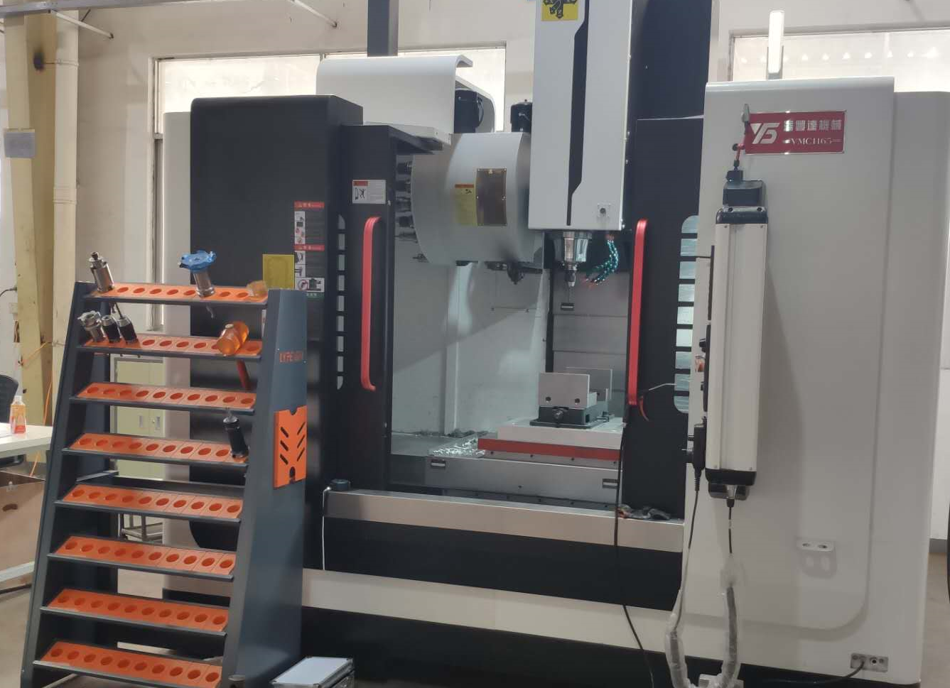 CNC-VMC1165